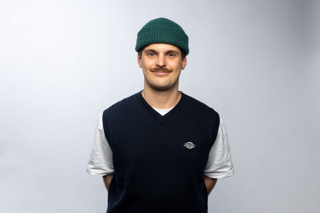 Matthias Einig, Gründer von EINIG STUDIO